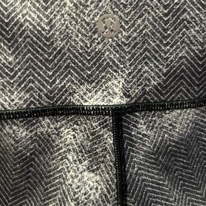 Lululemon Diffusion Wunder Under 31” Inseam Leggings SZ 8